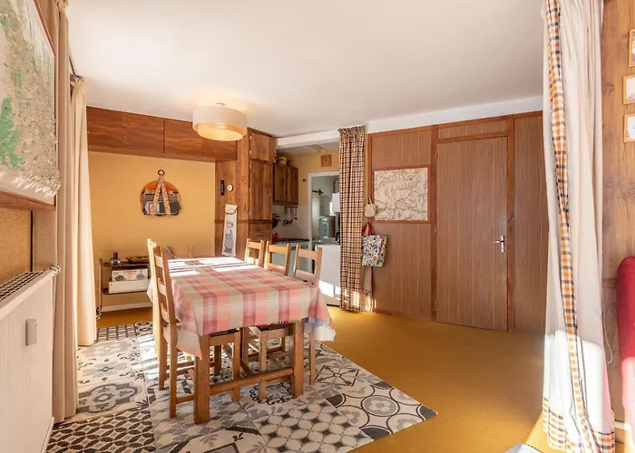 Bero Bisto La Mongie Apartamento *