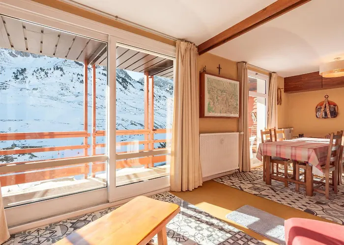 Apartamento Bero Bisto La Mongie