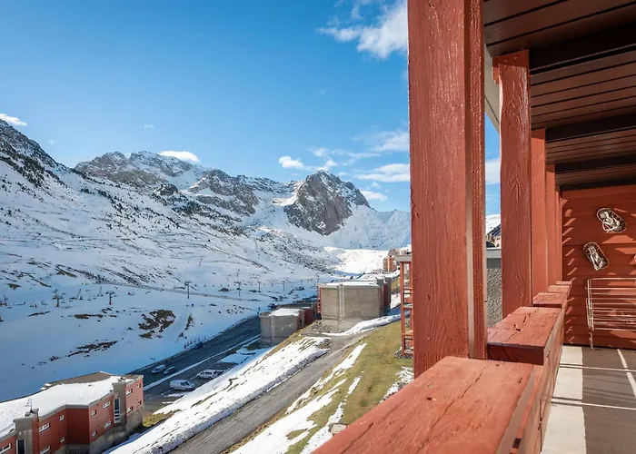 Apartamento Bero Bisto La Mongie *