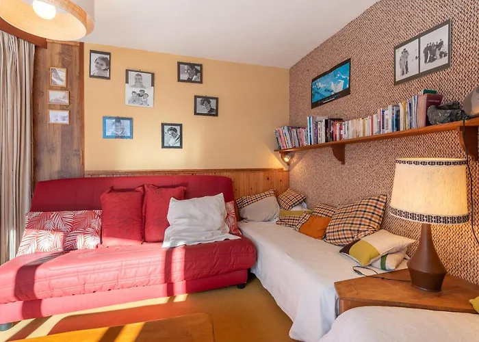 Apartamento Bero Bisto La Mongie