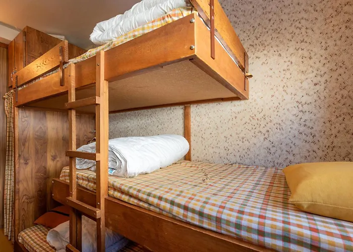 Apartamento Bero Bisto La Mongie Bagnères-de-Bigorre