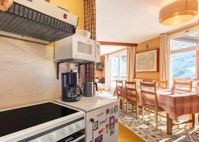 Apartamento Bero Bisto La Mongie *