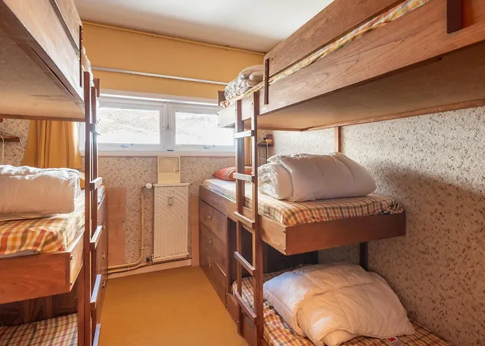 Bero Bisto La Mongie Apartamento