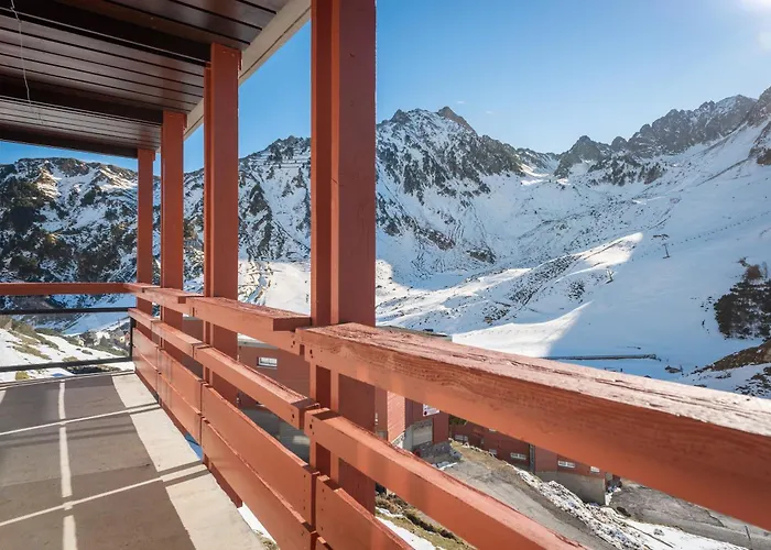 Bero Bisto La Mongie Apartamento *