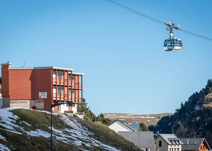 Apartamento Bero Bisto La Mongie *