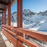 Bero Bisto La Mongie Apartman