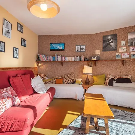 Bero Bisto La Mongie Apartman Bagnères-de-Bigorre