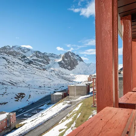 Bero Bisto La Mongie Apartman *
