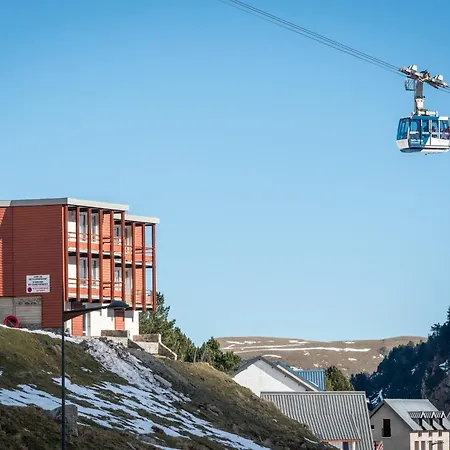 Lägenhet Bero Bisto La Mongie